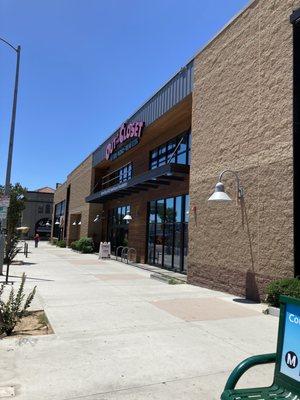 Out of the Closet - Hollywood