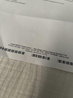 San Diego County Credit Union