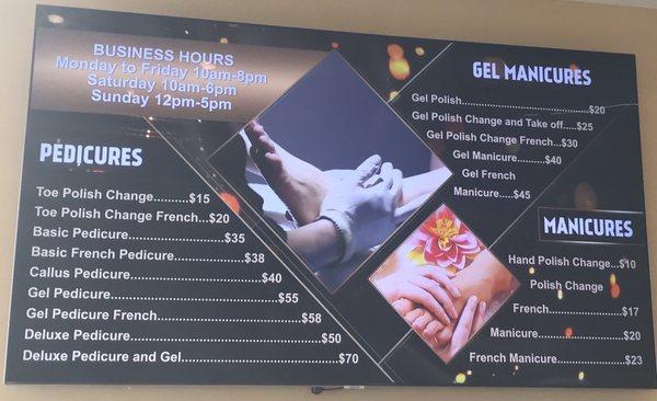 Ashland Nail & Spa