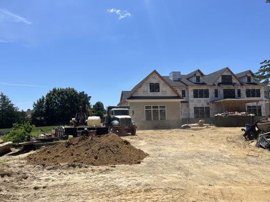 I almost met my death today because of this guy He cut my boyfriend and I off on Ramshorn Rd in Wall NJ. He also proceeded to speed