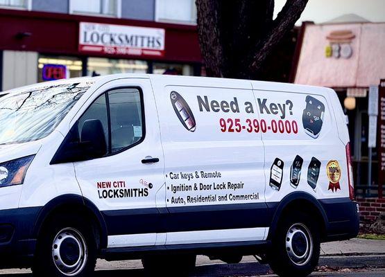Citi Locksmiths LLC