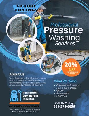 Victory Coatings & Handyman Services