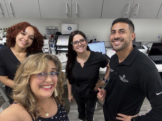 The best and only place to get a chiropractic adjustment in Lake Nona.