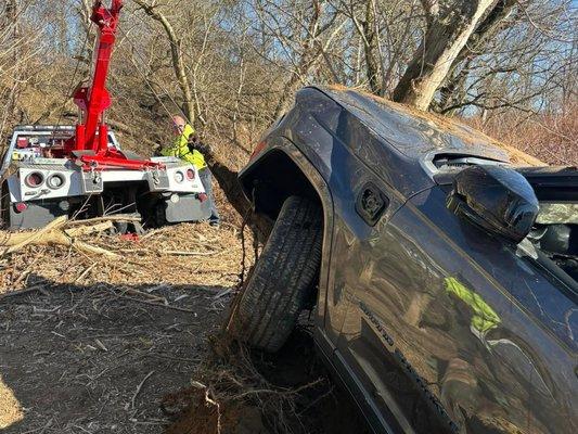 roadside assistance services