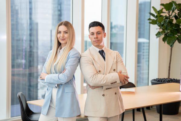 Photographer Zoryna Hadzhuk