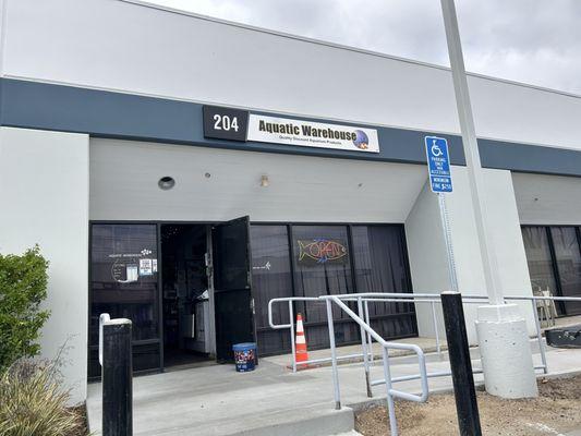 Aquatic Warehouse