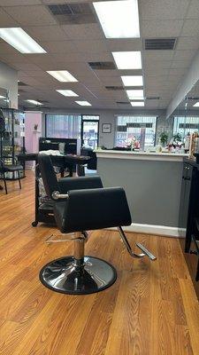 The best salon ever in Carolina Del Norte