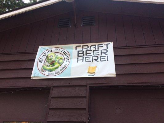 Ogres Brewing