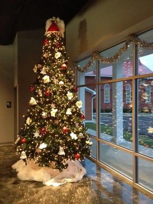 Leesburg Christian Church