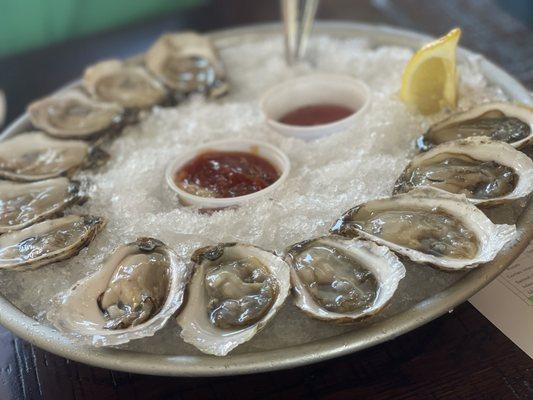 Coldwater Oyster Market