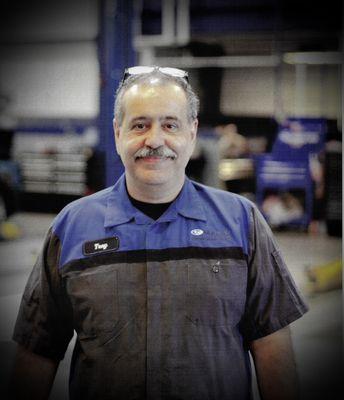 Tony Garcia - owner and 38 year certified Subaru Master Technician