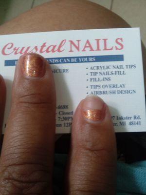 Crystal Nail