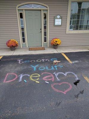 Inspiration for the next client!
