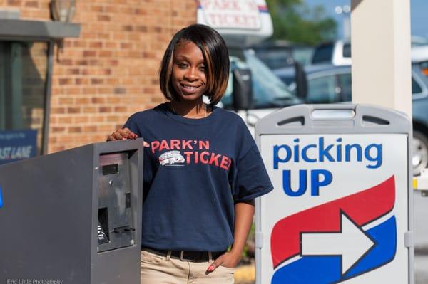 Park'N Ticket