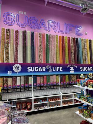 Sugar Life Ice Cream & Candy Bar