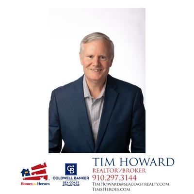 Tim Howard - Tidal Realty Partner