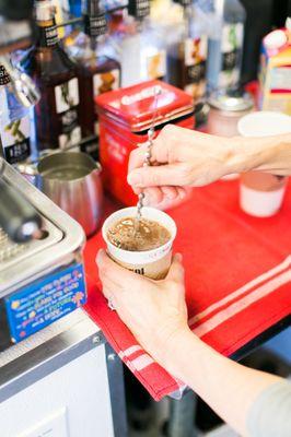 Wired! Cafe Coffee Bus