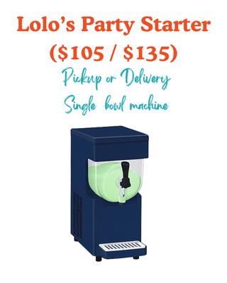 Margs by Rowdy & Lolo