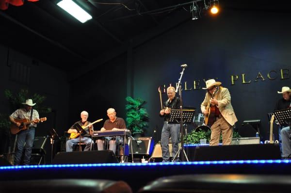 Gilley's Place House Band