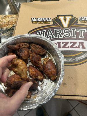 Varsity Pizza