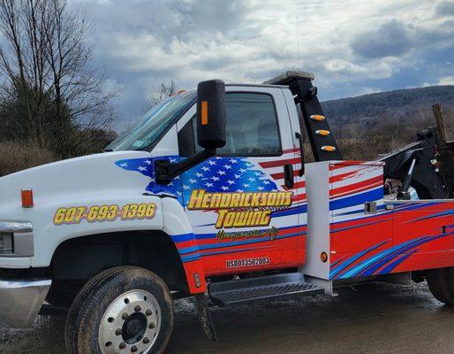 Hendrickson Auto Repair