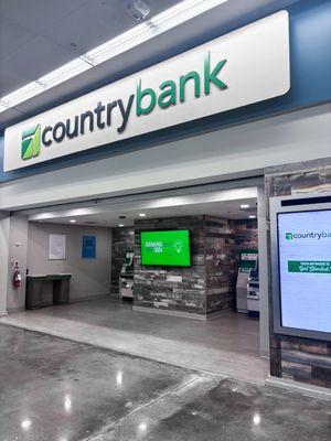 Country Bank