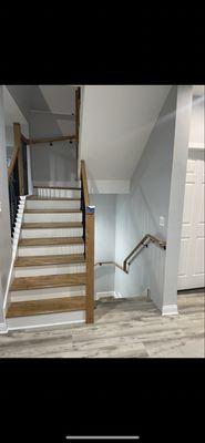 Flooring and carpentry