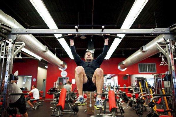 Workout Anytime Rome