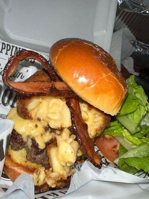 Smash burger