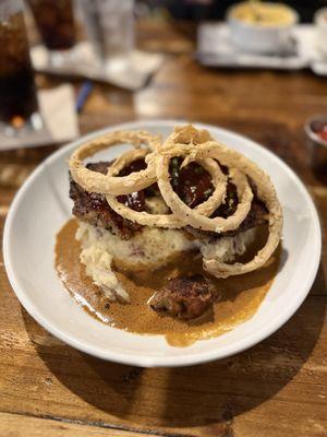 Meatloaf Monday!! 5/5 every time.