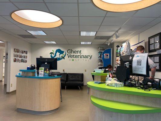 Ghent Veterinary Hospital