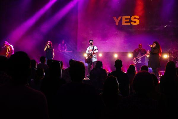 Sun Valley Community Church - East Mesa