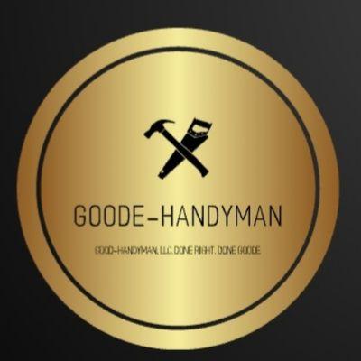 Goode Handyman