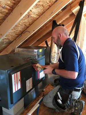 United Heating and Air Conditioning