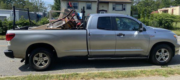 Will’s Junk Removal, Light Demolition & Moving