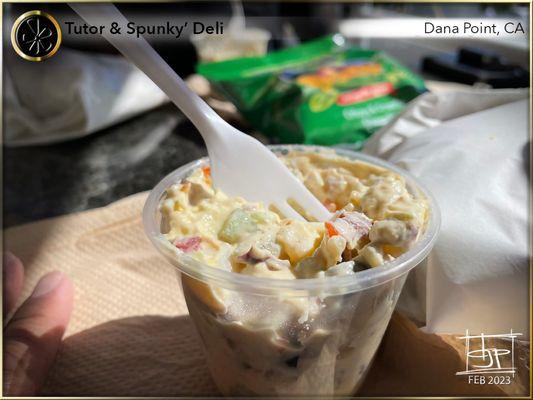 Tutor & Spunky's Deli