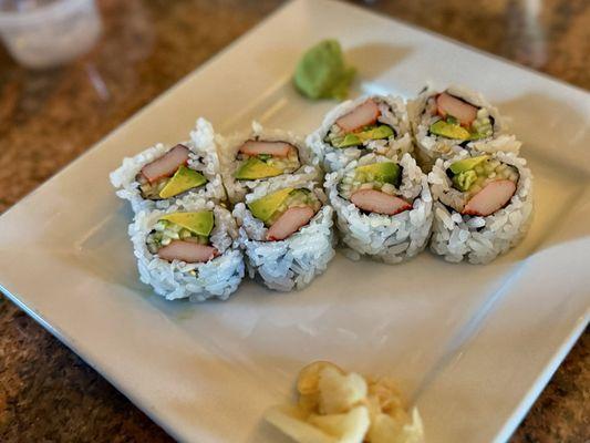 California Roll