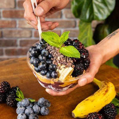 Summer Tap Juice Bar