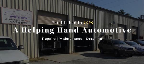 A Helping Hand Automotive