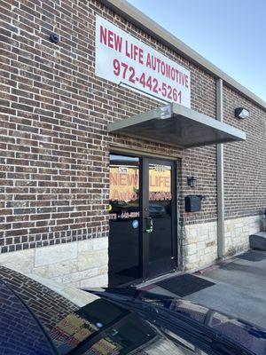 New Life Automotive