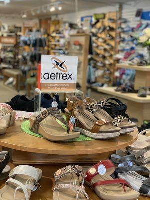 Foot healthy fashion is our signature.