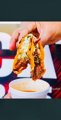 Tacos de birria