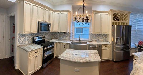 Elite Remodeling Contractors Corp