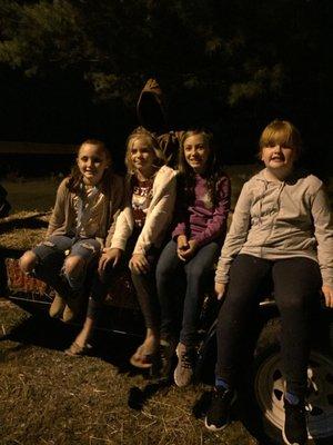 Gruetli Laager Haunted Hay Ride
