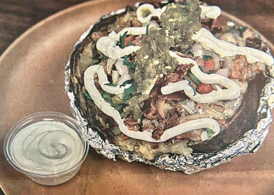 So-Cal Tamal & Churro