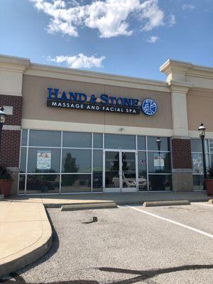 Hand & Stone Massage and Facial Spa