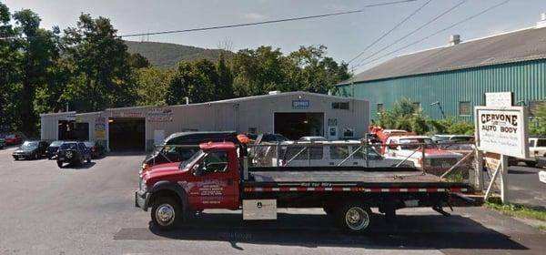 Cervone Auto Body