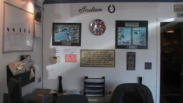 Spotlight Automotive