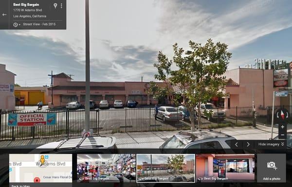 THIS IS NOT MY PICTURE. CREDIT GOES TO GOOGLE MAPS.