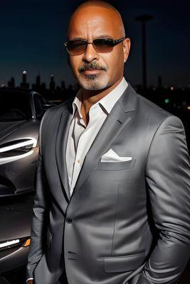 Pierre Sutton - Hair Design